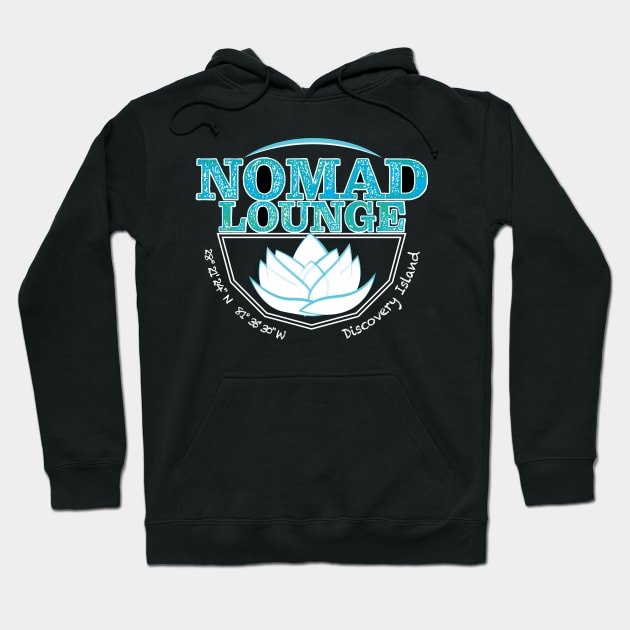 Nomad Lounge Hoodie by WearInTheWorld